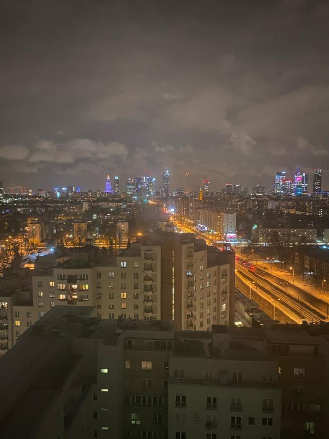 Babka Wiezowiec Noclegi Varşovia Exterior foto