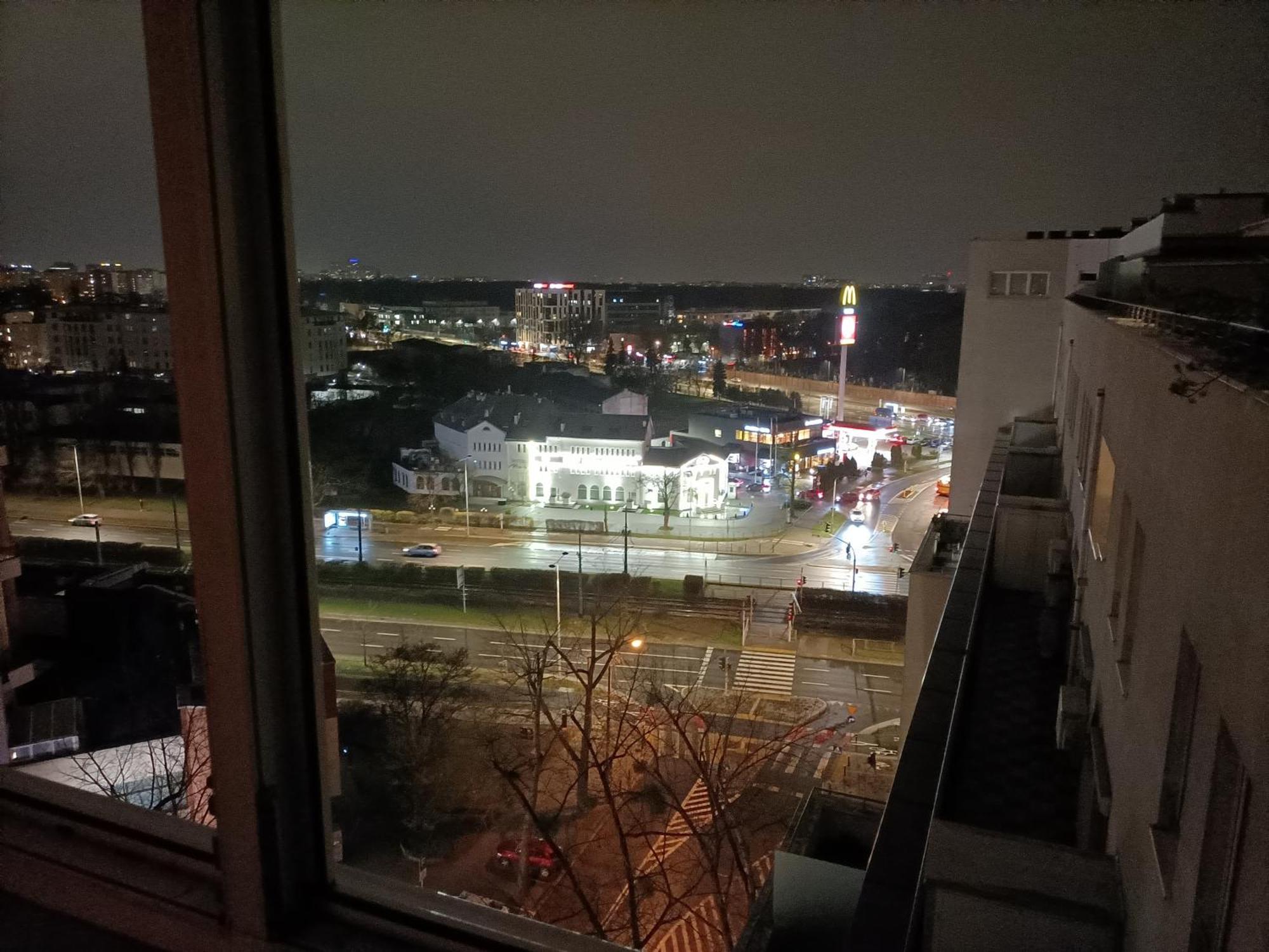 Babka Wiezowiec Noclegi Varşovia Exterior foto