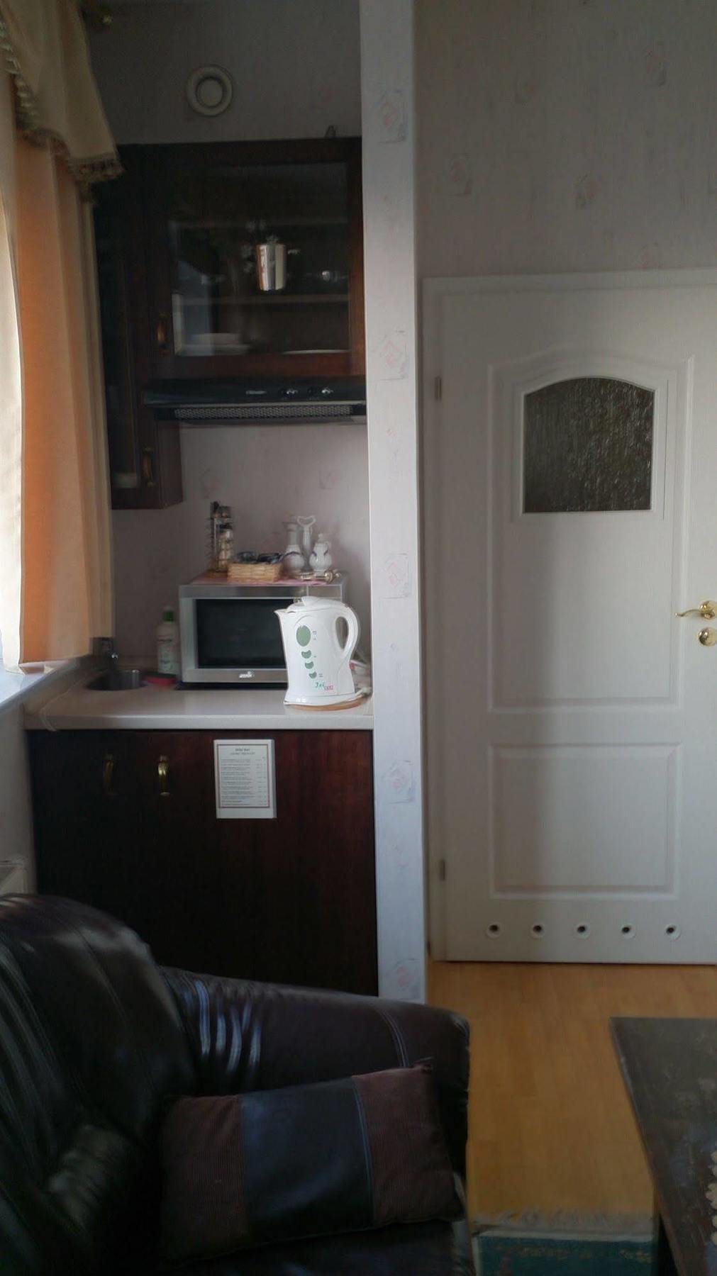Babka Wiezowiec Noclegi Varşovia Exterior foto